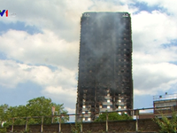 Cháy tòa tháp Grenfell: Nhiều nạn nhân không nhận dạng được