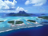 Đảo Fiji bị chìm dần do biến đổi khí hậu