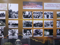 Triển lãm “Đánh thắng B52”: Kỷ niệm 45 năm chiến thắng Hà Nội - Điện Biên Phủ trên không