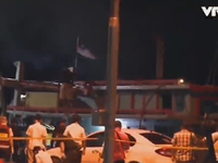 Chìm tàu ở Malaysia: 3 người thiệt mạng, 6 người mất tích