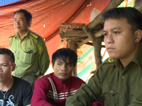 Quảng Nam: Chốt chặn bảo vệ lâm khoáng sản