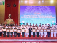 Chủ tịch nước trao Giải thưởng Hồ Chí Minh cho cụm công trình về Trường Sa