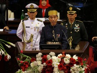 Tổng thống Indonesia kêu gọi đoàn kết để đối phó với chủ nghĩa cực đoan