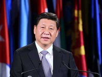 Chủ tịch Trung Quốc Tập Cận Bình sẽ đến Việt Nam tham dự APEC