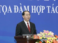 Việt Nam - Trung Quốc hướng tới kim ngạch thương mại 100 tỷ USD