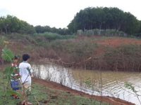 Đi bắt con nòng nọc, 3 học sinh Bình Phước bị đuối nước