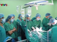 Bệnh viện ở Quảng Ngãi nhận chuyển giao kỹ thuật phẫu thuật sản phụ khoa