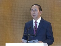 Chủ tịch nước Trần Đại Quang: APEC có thể vươn cao và đi xa hơn nữa, đem lại sự phồn vinh lớn hơn cho người dân