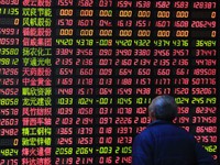 Thị trường chứng khoán châu Á đồng loạt giảm điểm
