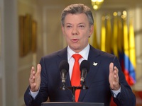 Tổng thống Colombia ân xá cho hơn 3.000 thành viên FARC