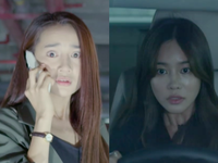Tuổi thanh xuân 2 - Tập 34: Cynthia (Jung Hae Na) lao ô tô như điên muốn đâm chết Linh (Nhã Phương)
