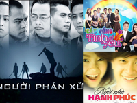 Mượn kịch bản nước ngoài, phim truyền hình Việt nào đã từng 'lấy lòng' được khán giả?
