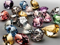 Vì sao giới siêu giàu chuộng đầu tư kim cương màu?