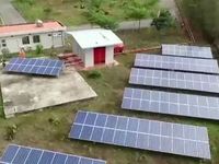 Tiềm năng từ mô hình năng lượng mặt trời tại Côn Đảo