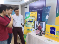 Ứng dụng những xu hướng công nghệ mới tại Việt Nam