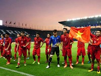 Lịch thi đấu và trực tiếp bóng đá M-150 Cup ngày 15/12: U23 Việt Nam - U23 Thái Lan, U23 Nhật Bản - U23 Uzbekistan