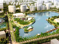 Hà Nội kêu gọi đầu tư 28 dự án công viên, khu vui chơi