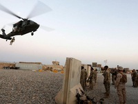 Afghanistan: 19 cảnh sát thương vong trong vụ không kích 'nhầm'