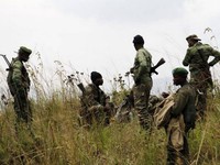 LHQ phát hiện thêm 17 hố chôn tập thể tại CHDC Congo