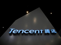 Giá trị vốn hóa của Tencent lần đầu vượt mốc 300 tỷ USD