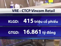 Thị trường chứng khoán Việt Nam xác lập kỷ lục mới