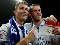 Bale: Đừng hỏi tôi về tương lai C.Ronaldo