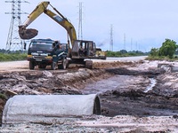 Thừa Thiên Huế: Gần 90#phantram khu công nghiệp không có hệ thống xử lý nước thải