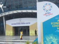 Hội nghị Thượng đỉnh Doanh nghiệp APEC tiếp tục với 6 phiên thảo luận