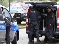 Đức bắt một đối tượng tình nghi tài trợ khủng bố
