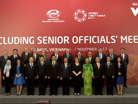 Hội nghị tổng kết các quan chức cao cấp APEC 2017 kết thúc tốt đẹp