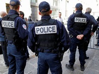 Pháp, Bỉ tăng cường chống khủng bố