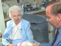 Bí quyết sống lâu của cụ bà 109 tuổi