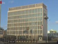 Mỹ lên kế hoạch rút nhân viên Đại sứ quán ở Cuba