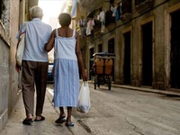 Số người già trên 100 tuổi tại Cuba vượt ngưỡng 2.000 người