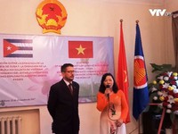 Kỷ niệm 57 năm thiết lập quan hệ ngoại giao Việt Nam - Cuba