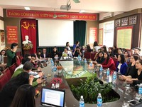 Đề nghị xử lý kỷ luật Đảng đối với Hiệu trưởng, Hiệu phó trường Tiểu học Nam Trung Yên
