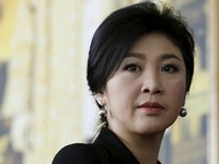 Thái Lan phong tỏa nhiều tài khoản ngân hàng của cựu Thủ tướng Yingluck