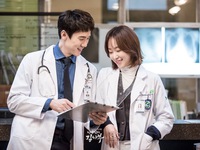 Phim về đề tài bác sĩ thống trị rating màn ảnh nhỏ xứ Hàn