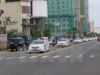 Đà Nẵng cấm một số phương tiện giao thông trong thời gian diễn ra APEC