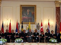 Hội nghị đặc biệt Bộ trưởng Ngoại giao ASEAN - Hoa Kỳ