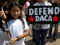 Người Mỹ xuống đường phản đối quyết định hủy chương trình DACA