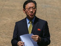 Malaysia trục xuất đại sứ Triều Tiên