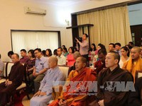Thành lập Tổng hội người Việt Nam tại Ấn Độ và Nepal