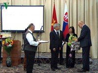 Đại sứ quán Việt Nam tại Slovakia kỷ niệm Quốc khánh