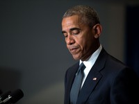 Cựu Tổng thống Obama: Vụ xả súng ở Texas là hành động của sự thù hận