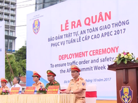 Huy động hơn 1.000 CSGT phục vụ APEC tại Đà Nẵng
