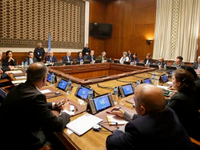 Vòng đàm phán hòa bình thứ 8 về Syria thất bại