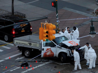 Điều tra vụ khủng bố New York, Mỹ