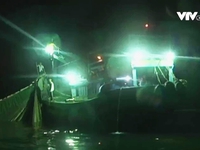 Tái diễn tình trạng đánh bắt thủy sản bằng chất nổ ở Bình Thuận