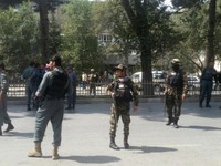 Đánh bom gần Đại sứ quán Mỹ ở Afghanistan, 5 người thiệt mạng